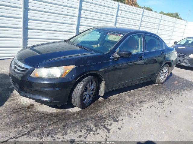 HONDA ACCORD 2.4 SE - 2