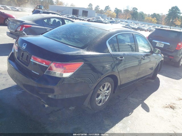 HONDA ACCORD 2.4 SE - 4