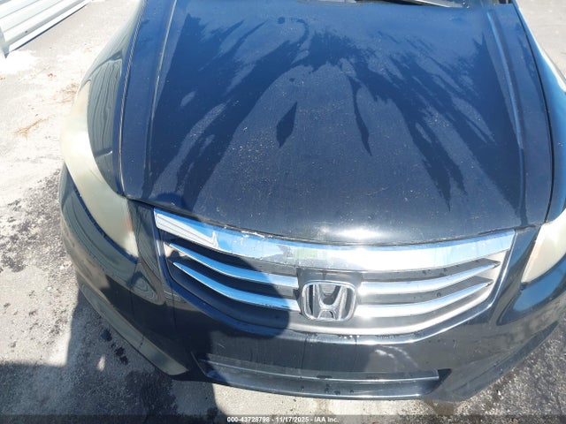 HONDA ACCORD 2.4 SE - 6