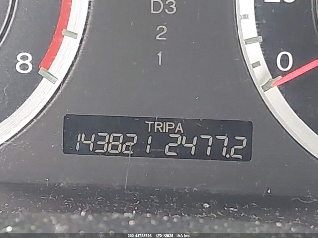 HONDA ACCORD 2.4 SE - 7