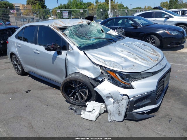 2020 TOYOTA COROLLA SE