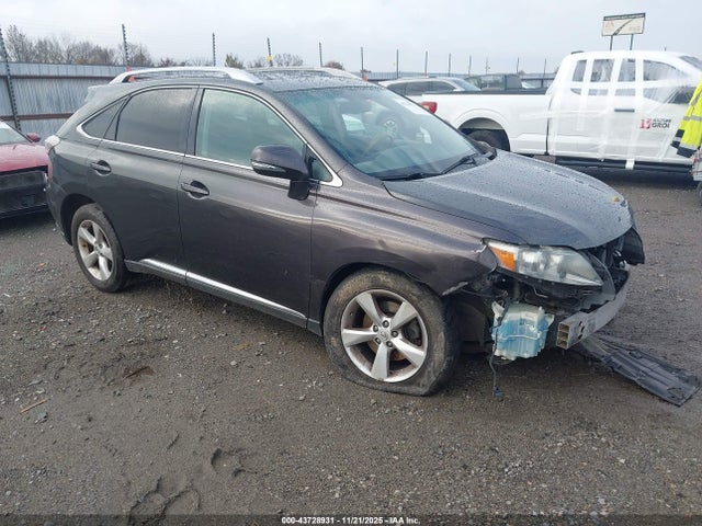 2010 LEXUS RX 350 