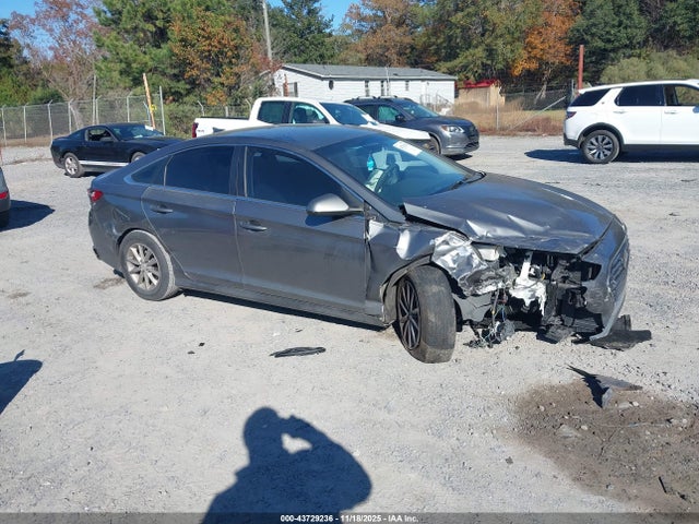 2018 HYUNDAI SONATA SE