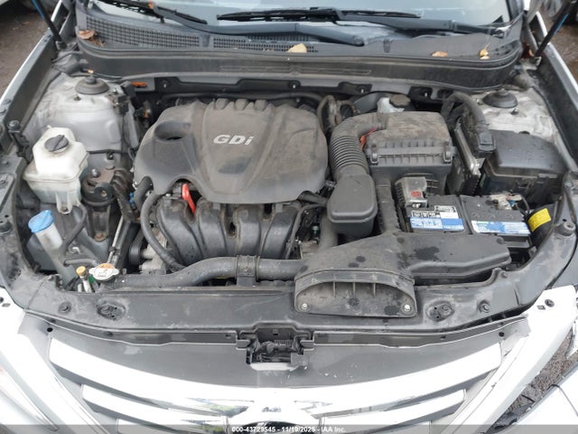 HYUNDAI SONATA LIMITED - 10