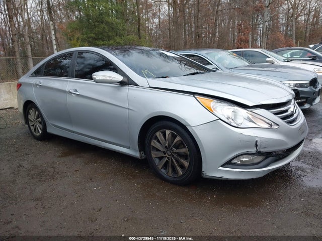 HYUNDAI SONATA LIMITED - 1