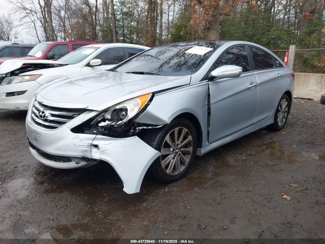 HYUNDAI SONATA LIMITED - 2