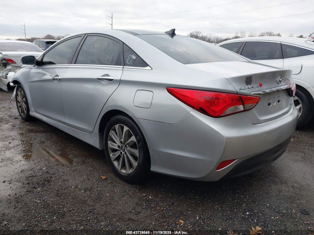 HYUNDAI SONATA LIMITED - 3