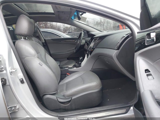 HYUNDAI SONATA LIMITED - 5