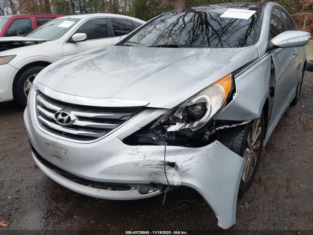 HYUNDAI SONATA LIMITED - 6