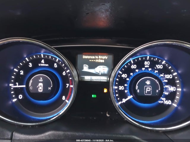 HYUNDAI SONATA LIMITED - 7