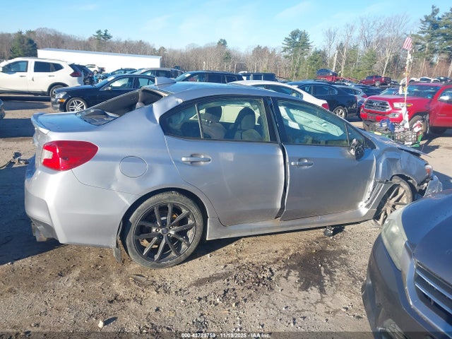 2018 Subaru WRX, VIN: JF1VA1C62J9816526