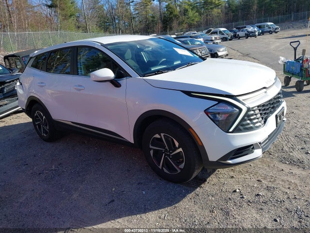 2023 KIA SPORTAGE LX