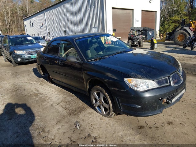 2007 SUBARU IMPREZA 2.5I