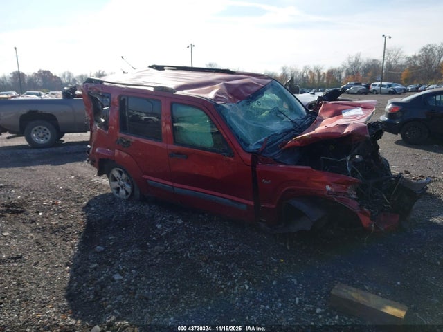 2009 JEEP LIBERTY SPORT