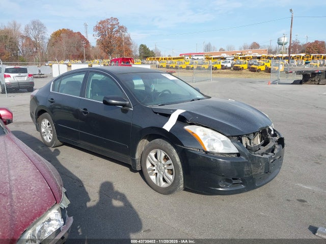2011 NISSAN ALTIMA 2.5 S