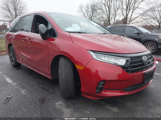 2024 HONDA ODYSSEY SPORT