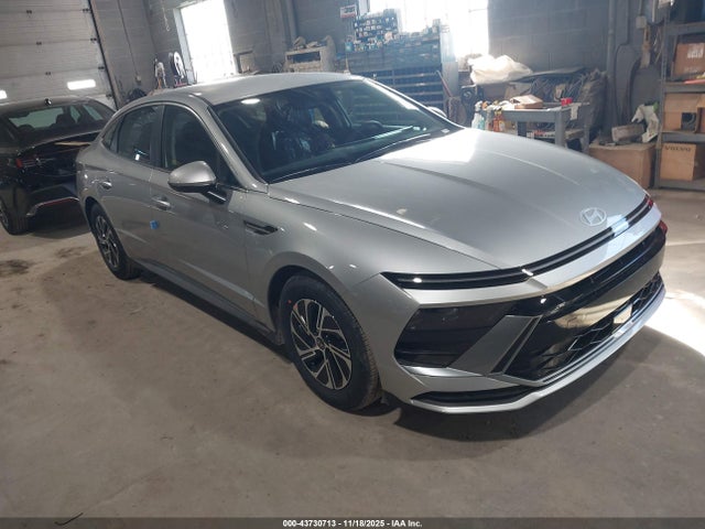 2026 HYUNDAI SONATA BLUE