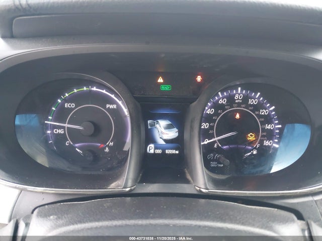 صورة 7 لـ 2016 Toyota AVALON HYBRID XLE PREMIUM