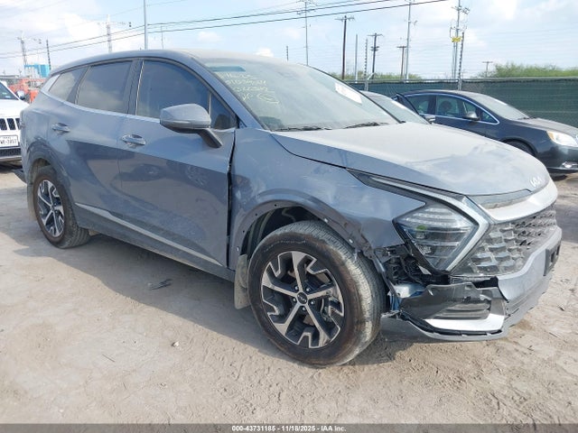 2025 KIA SPORTAGE EX