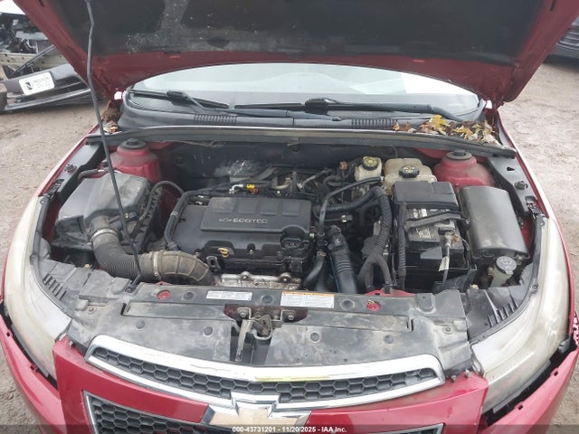 CHEVROLET CRUZE 1LT - 10