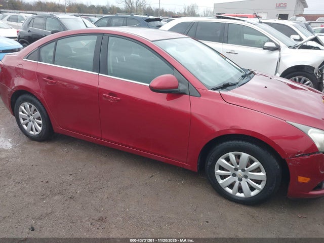 CHEVROLET CRUZE 1LT - 1