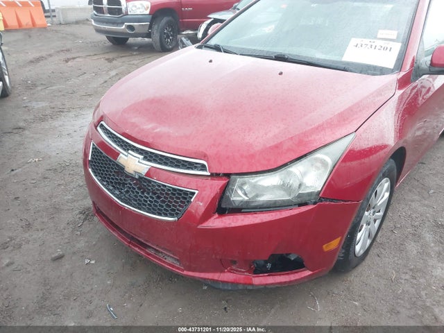 CHEVROLET CRUZE 1LT - 6