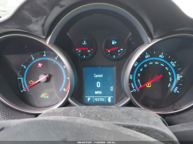 CHEVROLET CRUZE 1LT - 7