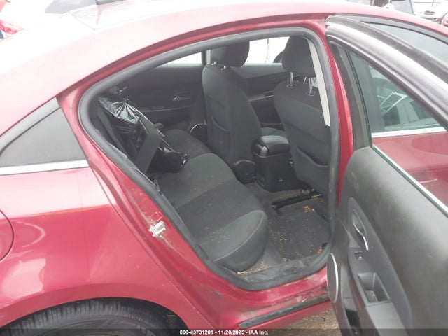 CHEVROLET CRUZE 1LT - 8