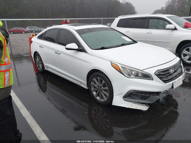 2017 HYUNDAI SONATA LIMITED