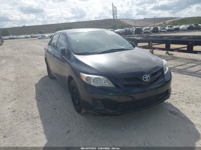 2013 TOYOTA COROLLA L