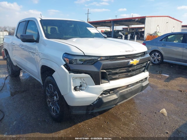CHEVROLET COLORADO - 6