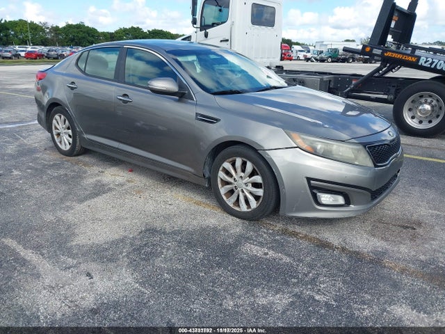 2014 KIA OPTIMA LX