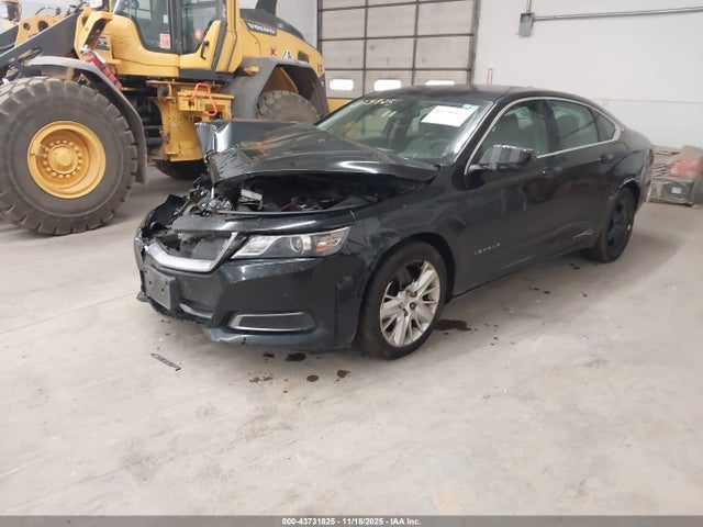 CHEVROLET IMPALA LS - 2