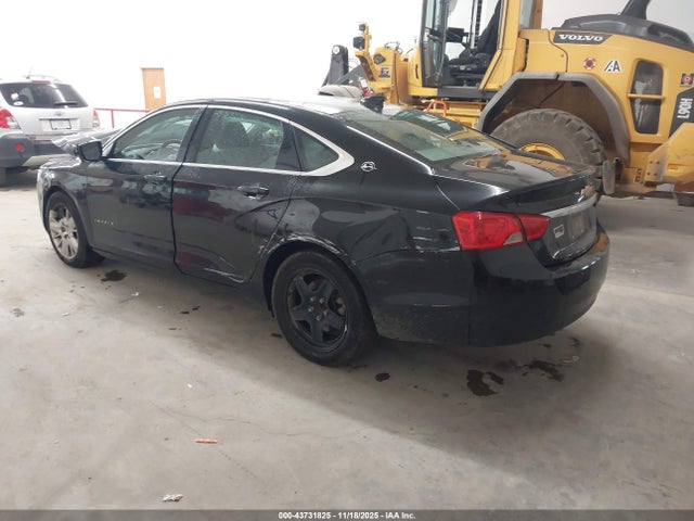 CHEVROLET IMPALA LS - 3