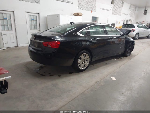 CHEVROLET IMPALA LS - 4