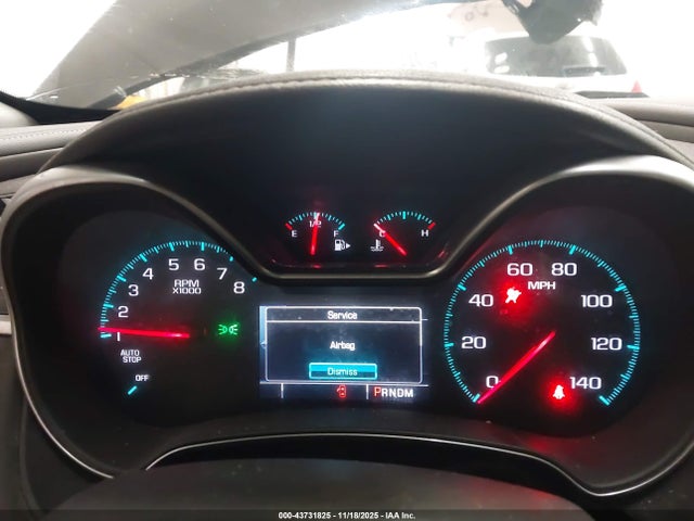 CHEVROLET IMPALA LS - 7