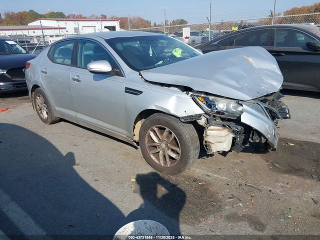 2013 KIA OPTIMA LX