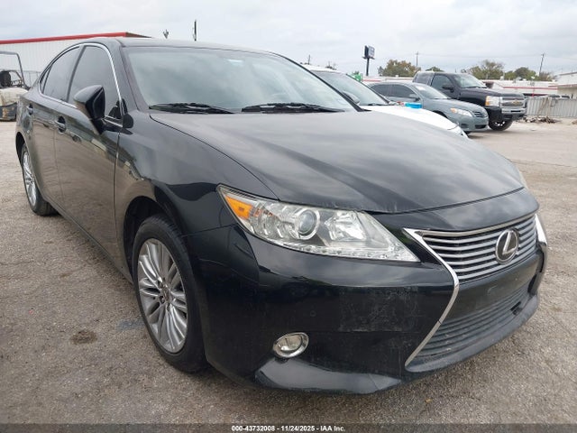 2014 LEXUS ES 