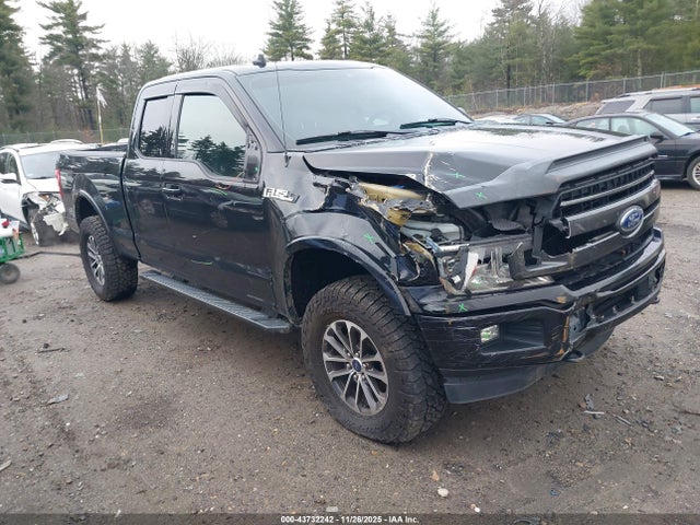 FORD F-150 XLT - 1