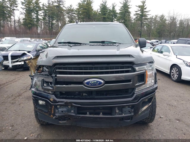 FORD F-150 XLT - 6