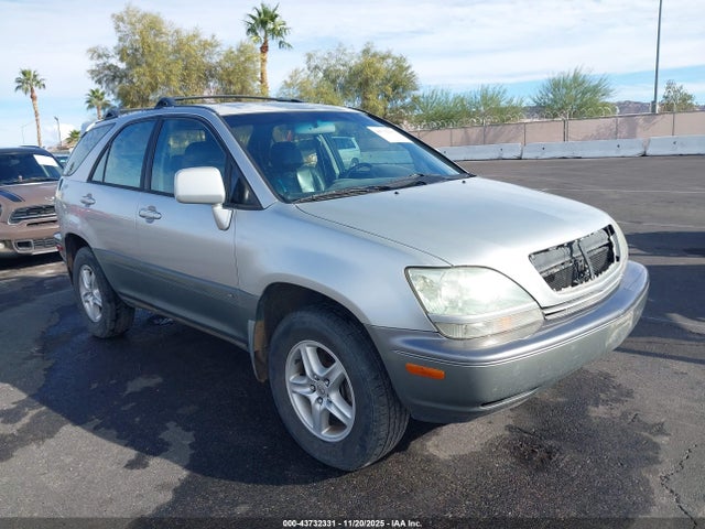 2002 LEXUS RX 