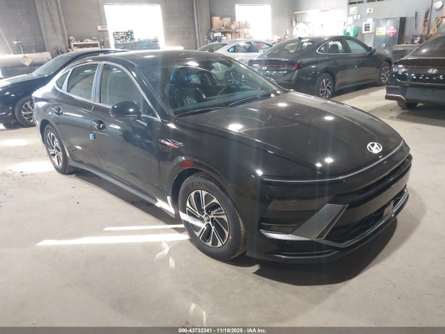 2026 HYUNDAI SONATA BLUE