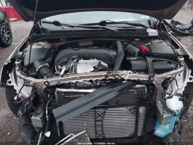 CHEVROLET MALIBU FWD PREMIER - 10