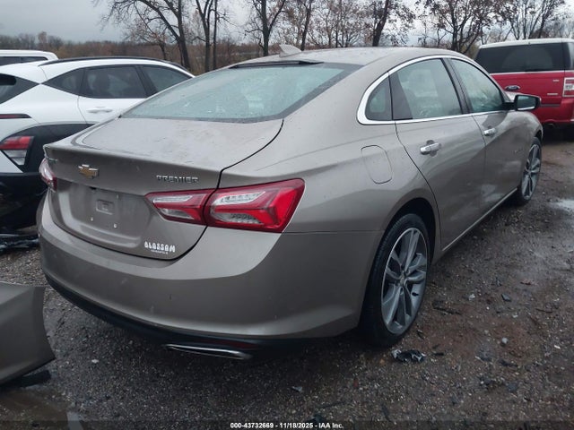 CHEVROLET MALIBU FWD PREMIER - 4