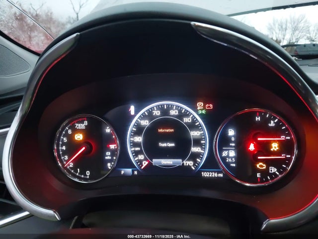 CHEVROLET MALIBU FWD PREMIER - 7