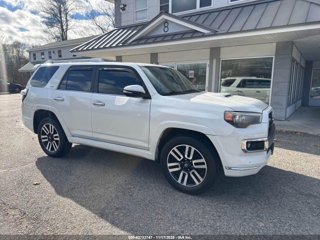 2022 TOYOTA 4RUNNER LIMITED