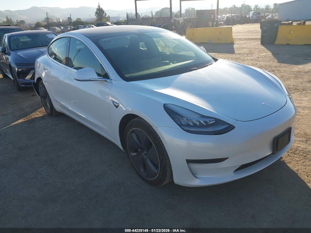 2019 TESLA MODEL 3 LONG RANGE/PERFORMANCE