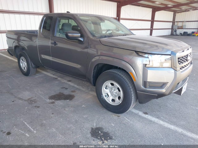2025 NISSAN FRONTIER KING CAB S 4X2