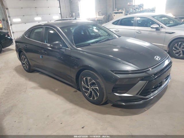 2026 HYUNDAI SONATA BLUE