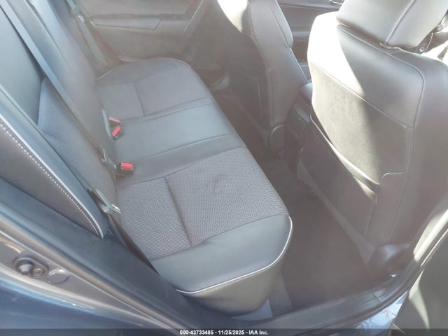 2015 TOYOTA COROLLA S PLUS